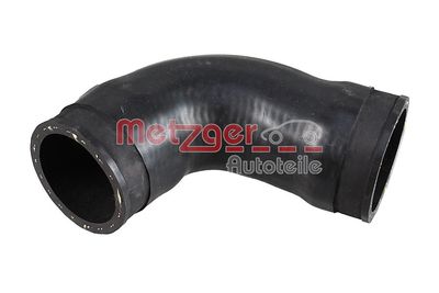 Charge Air Hose METZGER AUTOTEILE 2401048