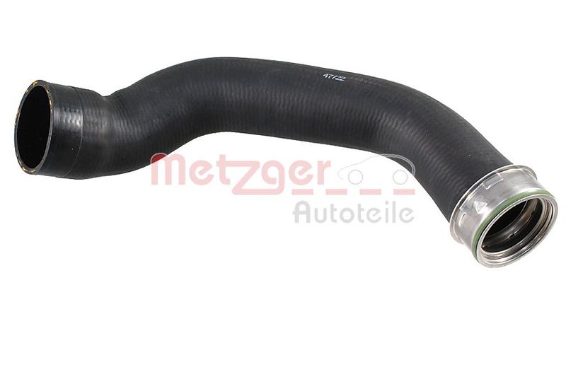 METZGER AUTOTEILE 2401049 Charge Air Hose