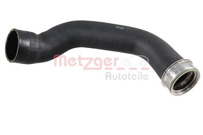 Charge Air Hose METZGER AUTOTEILE 2401049