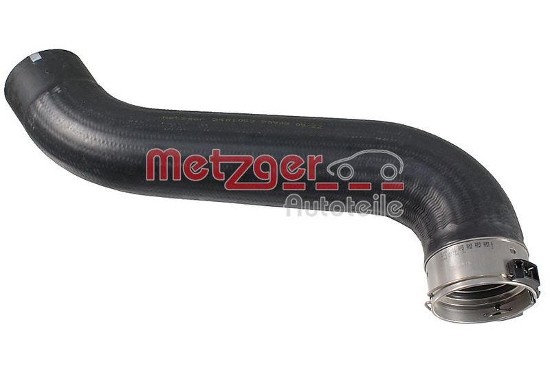 METZGER AUTOTEILE 2401052 Charge Air Hose