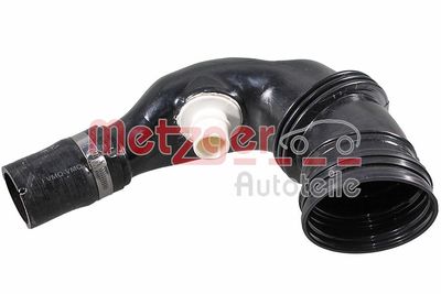 Intake Manifold, air supply METZGER AUTOTEILE 2401056
