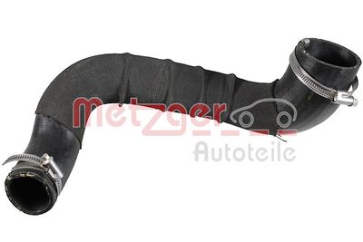 Charge Air Hose METZGER AUTOTEILE 2401057