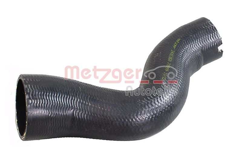 METZGER AUTOTEILE 2401058 Charge Air Hose
