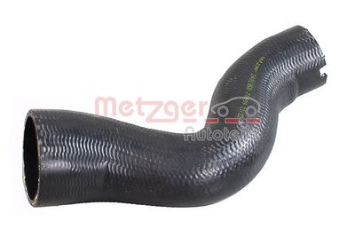 Charge Air Hose METZGER AUTOTEILE 2401058