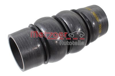Charge Air Hose METZGER AUTOTEILE 2401060