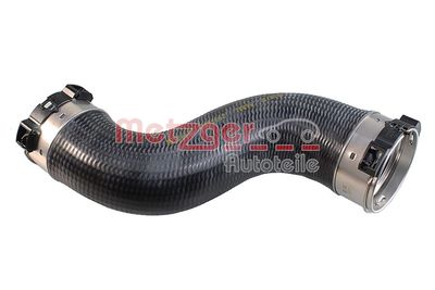 Charge Air Hose METZGER AUTOTEILE 2401062