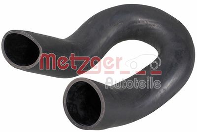 Charge Air Hose METZGER AUTOTEILE 2401063