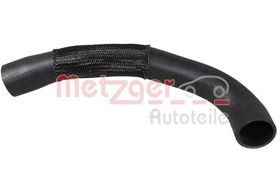 Charge Air Hose METZGER AUTOTEILE 2401066
