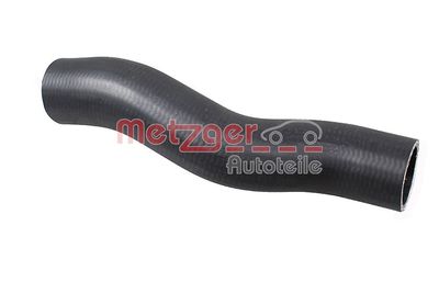 Charge Air Hose METZGER AUTOTEILE 2401067