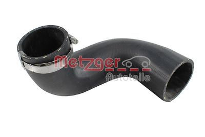 Charge Air Hose METZGER AUTOTEILE 2401068