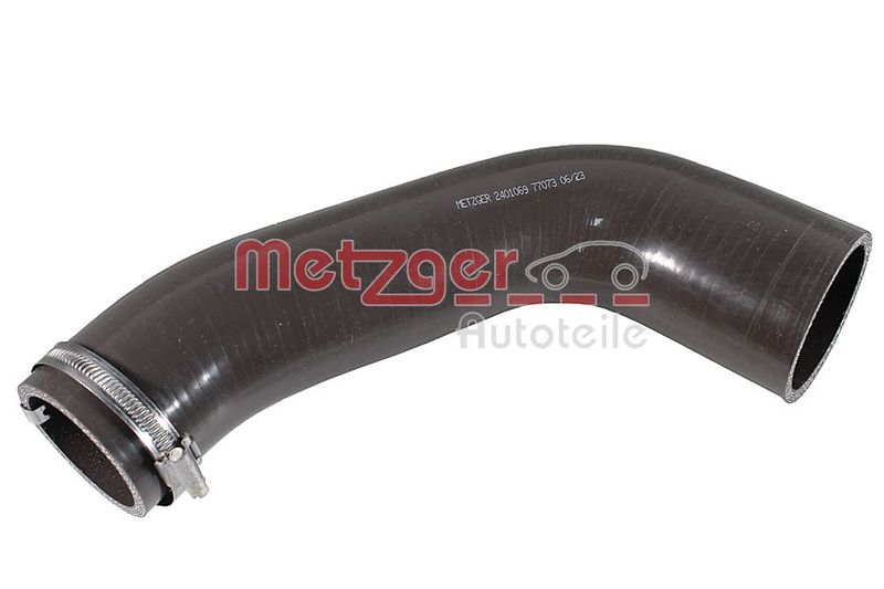 METZGER AUTOTEILE 2401069 Charge Air Hose