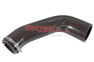 Charge Air Hose METZGER AUTOTEILE 2401069