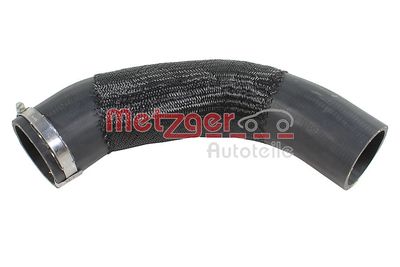 Charge Air Hose METZGER AUTOTEILE 2401070