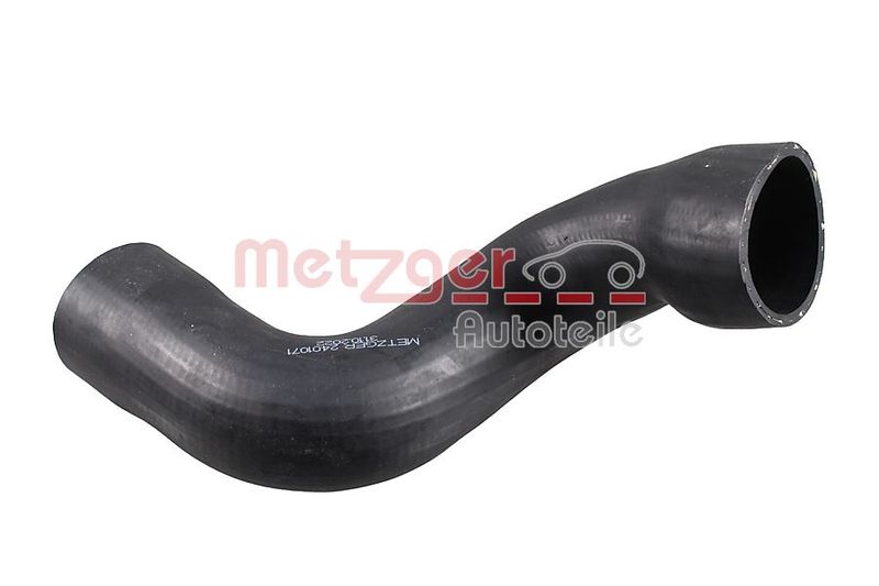 METZGER AUTOTEILE 2401071 Charge Air Hose