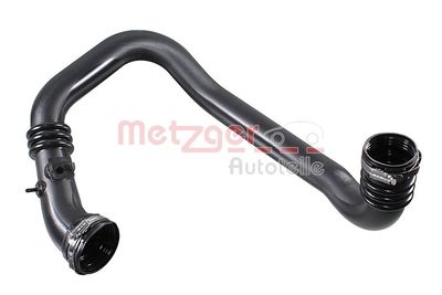Charge Air Hose METZGER AUTOTEILE 2401072