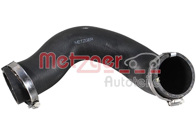 METZGER AUTOTEILE 2401074 Charge Air Hose