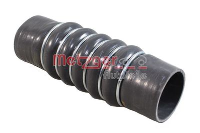 Charge Air Hose METZGER AUTOTEILE 2401076
