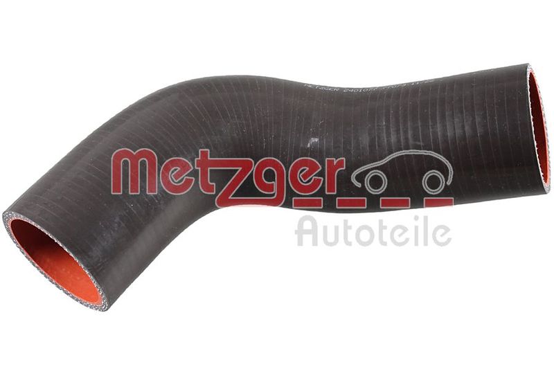 METZGER AUTOTEILE 2401077 Charge Air Hose