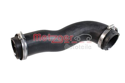 Charge Air Hose METZGER AUTOTEILE 2401083