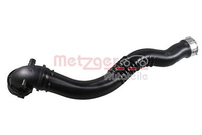 Charge Air Hose METZGER AUTOTEILE 2401084