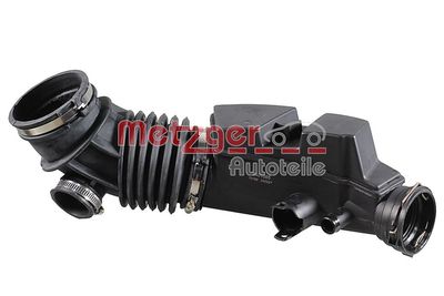 Intake Manifold, air supply METZGER AUTOTEILE 2401085