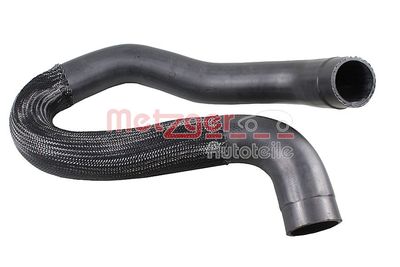 Charge Air Hose METZGER AUTOTEILE 2401087