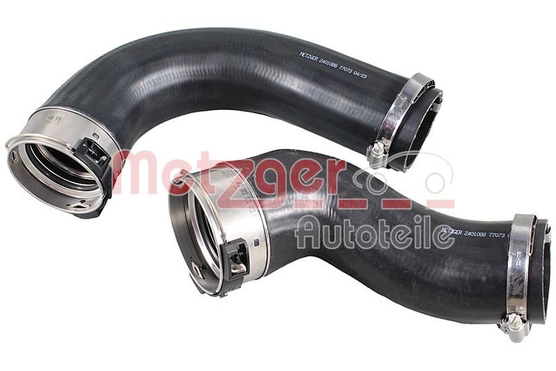 METZGER AUTOTEILE 2401088 Charge Air Hose