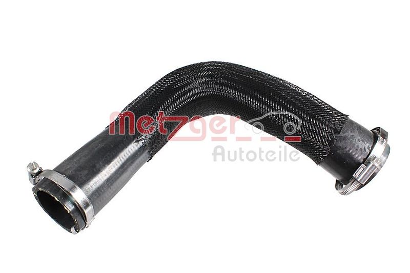 METZGER AUTOTEILE 2401089 Charge Air Hose