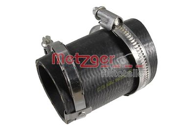Charge Air Hose METZGER AUTOTEILE 2401090