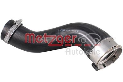 Charge Air Hose METZGER AUTOTEILE 2401091