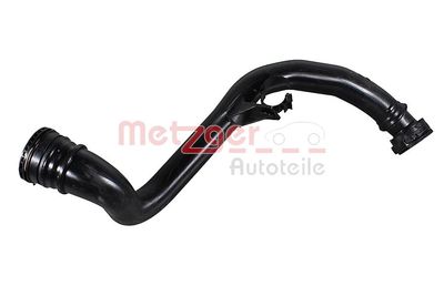 Charge Air Hose METZGER AUTOTEILE 2401092