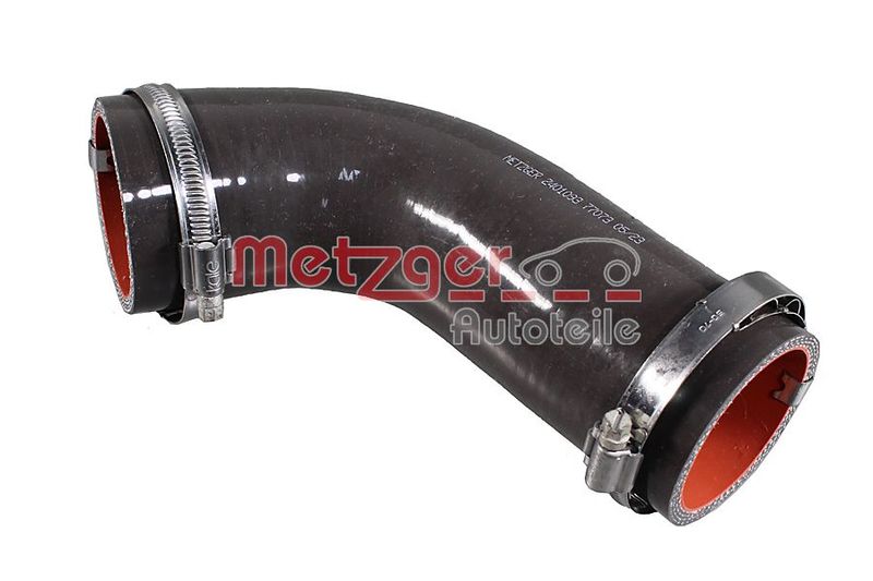 METZGER AUTOTEILE 2401093 Charge Air Hose