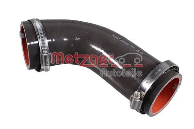 Charge Air Hose METZGER AUTOTEILE 2401093