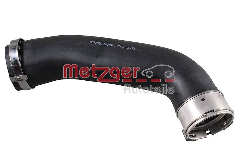 METZGER AUTOTEILE 2401094 Charge Air Hose