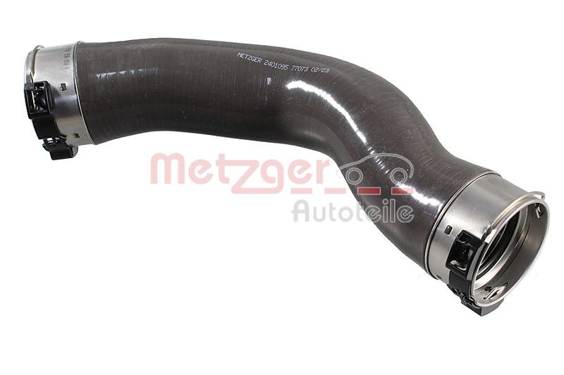 METZGER AUTOTEILE 2401095 Charge Air Hose
