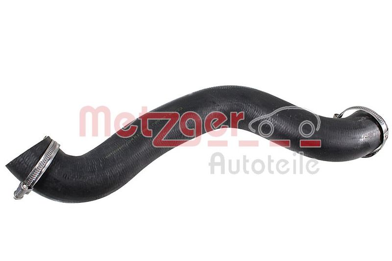 METZGER AUTOTEILE 2401098 Charge Air Hose