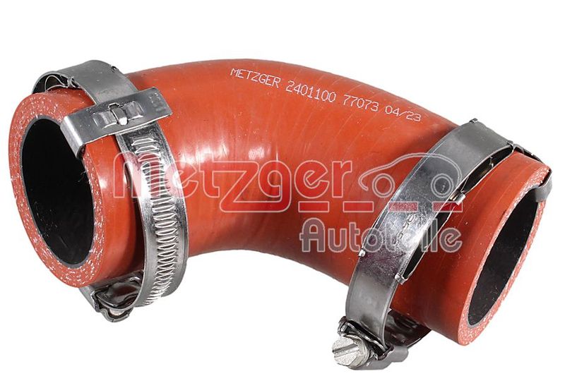 METZGER AUTOTEILE 2401100 Charge Air Hose