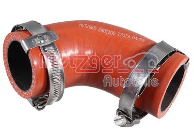Charge Air Hose METZGER AUTOTEILE 2401100