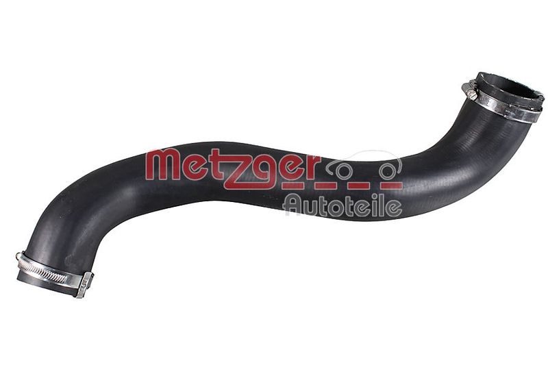 METZGER AUTOTEILE 2401104 Charge Air Hose