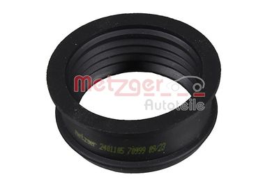 Seal Ring, charge air hose METZGER AUTOTEILE 2401105