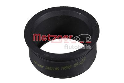 Seal Ring, charge air hose METZGER AUTOTEILE 2401106