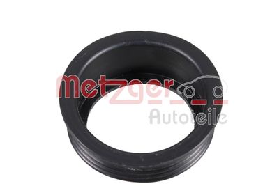 Seal Ring, charge air hose METZGER AUTOTEILE 2401107