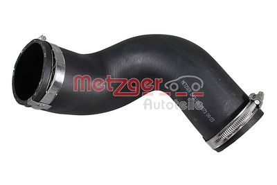 Charge Air Hose METZGER AUTOTEILE 2401108