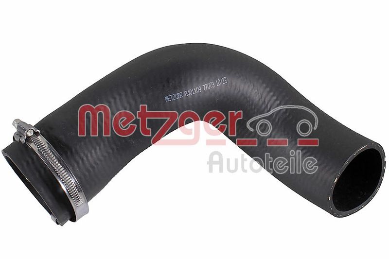 METZGER AUTOTEILE 2401109 Charge Air Hose