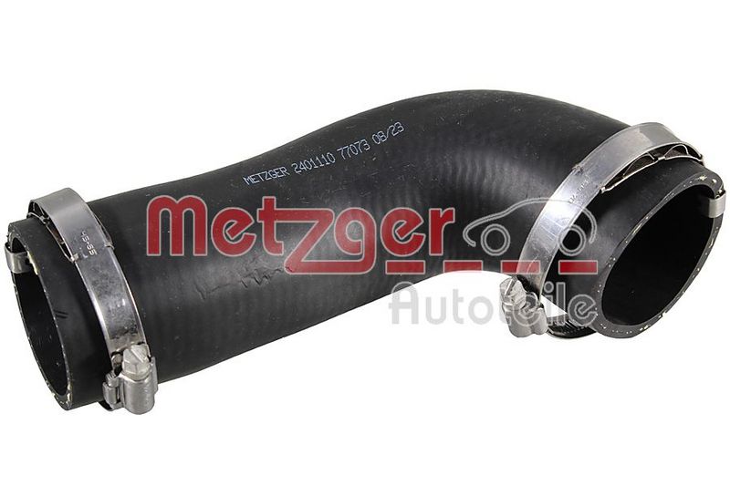 METZGER AUTOTEILE 2401110 Charge Air Hose