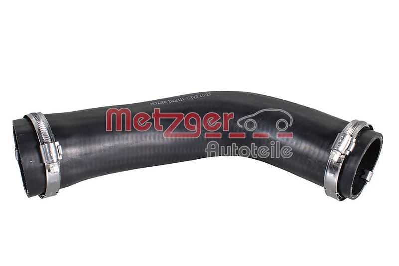 METZGER AUTOTEILE 2401111 Charge Air Hose