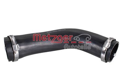 Charge Air Hose METZGER AUTOTEILE 2401111