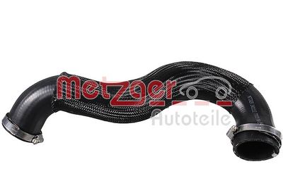 Charge Air Hose METZGER AUTOTEILE 2401112