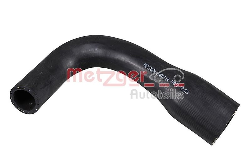 METZGER AUTOTEILE 2401114 Charge Air Hose