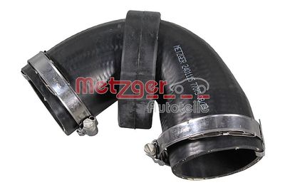 Charge Air Hose METZGER AUTOTEILE 2401115
